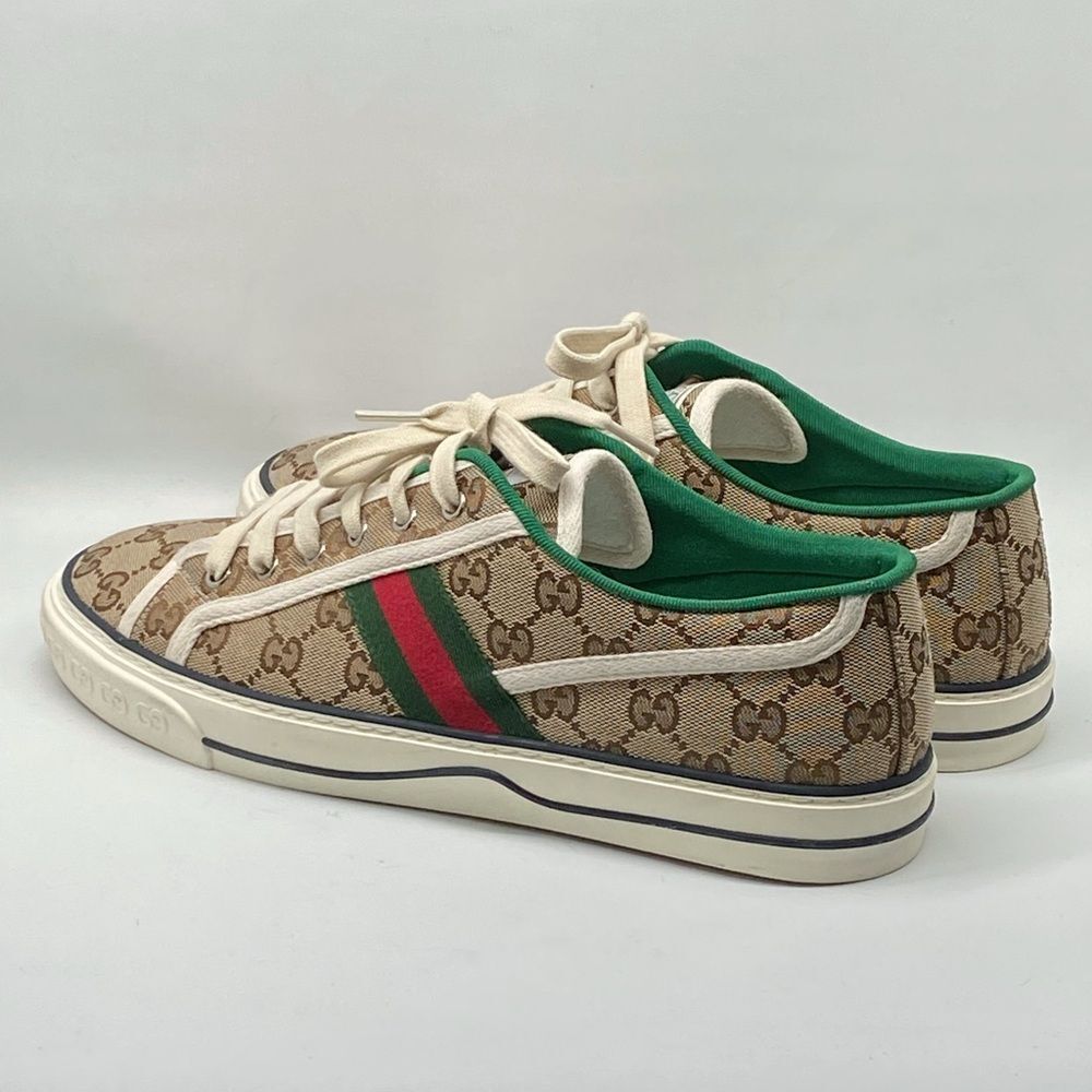 Gucci GG Tennis 1977 Sneakers size 9/us size 10 - Picture 7 of 11
